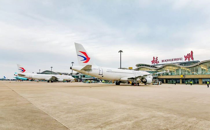 银川空运到杭州机场快递