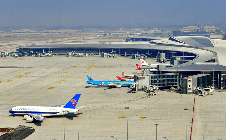 银川空运贵阳机场快运