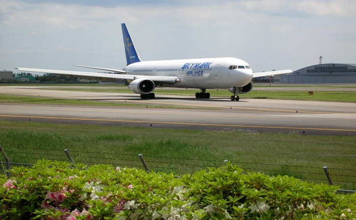 银川空运常州机场物流