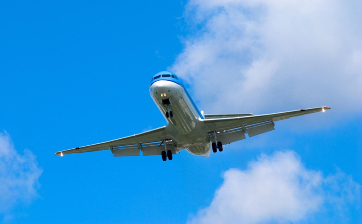 银川空运沈阳机场